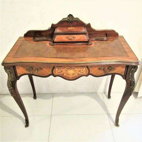 imagen de Escritorio Luis XV de lujo_1