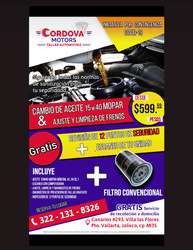 imagen de CAMBIO DE ACEITE Y FILTRO _1