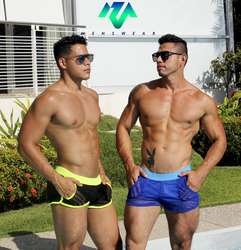 imagen de TRAJES DE BANO PARA HOMBRE_1