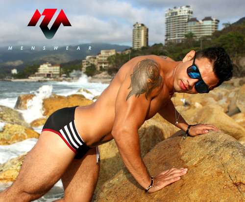 imagen de TRAJES DE BANO PARA HOMBRE_1