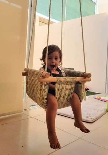 imagen de Columpios de tela_1