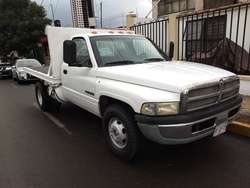 imagen de RAM 3500 ano 2000. Equipo Gas. Plataforma 10 pies._1