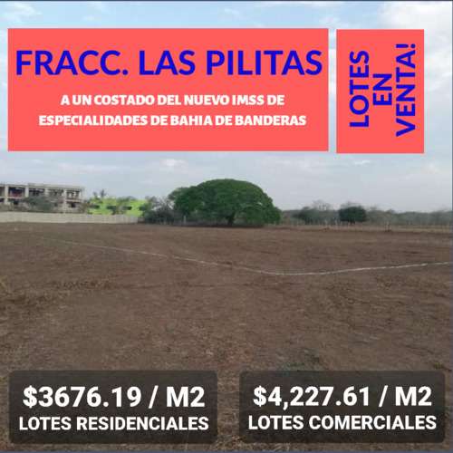imagen de TERRENO EN VENTA -- MEZCALES!_1