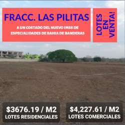 imagen de TERRENO EN VENTA -- MEZCALES!_1