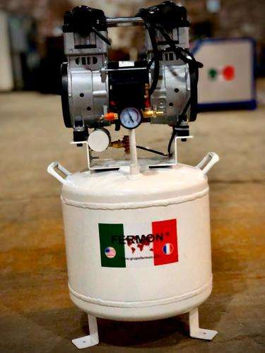 imagen de COMPRESOR USO ODONTOLOGICO 2 HP _1