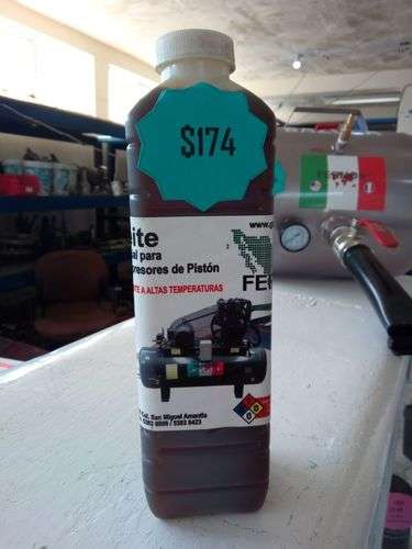 imagen de ACEITE ESPECIAL PARA COMPRESOR DE PISTON_1