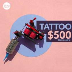 imagen de Arte en Cherry Waves Tattoo_1