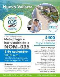 imagen de CURSO INTENSIVO DE LA NOM035 STPS 2019_1