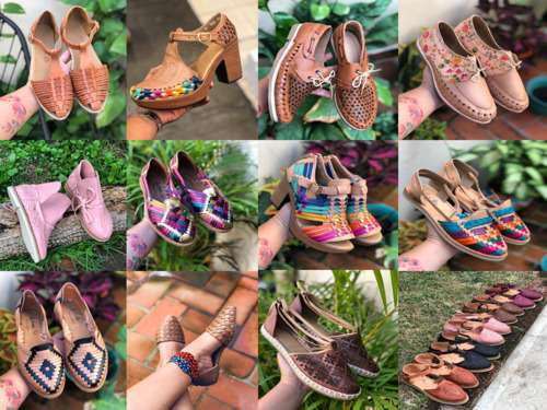 imagen de Calzado artesanal La Santa Art_1
