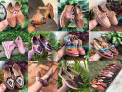 imagen de Calzado artesanal La Santa Art_1