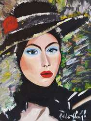 imagen de La rosa de mujer _1