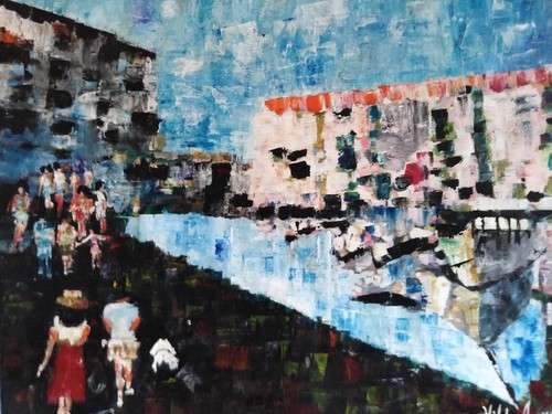 imagen de Caminando por La Marina _1