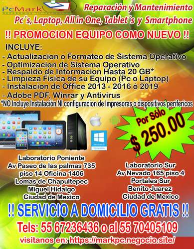 imagen de PC Mark - Hospital de Equipos de Computo y Moviles_1