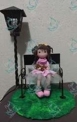 imagen de Lampara arte manual_1