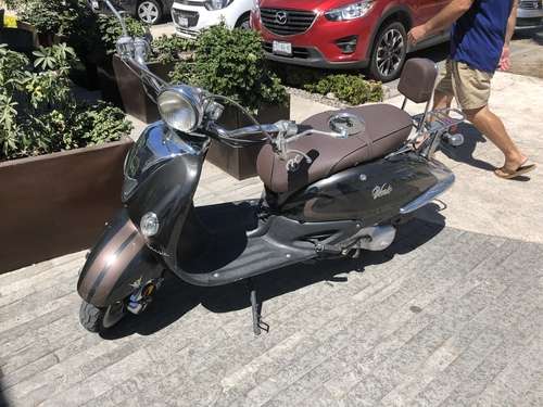 imagen de 2017 Vento motor scooter_1