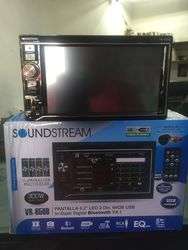 imagen de Estereo pantalla VR-656B Soundstream $2950??_1