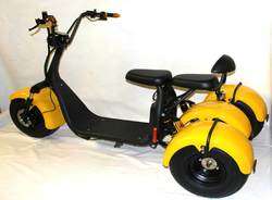 imagen de BUY 2 GET 1 FREE 3000W Citycoco electric scooter _1