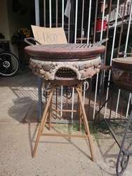 imagen de Asador rustico de barro_1