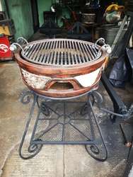 imagen de Asador de barro_1