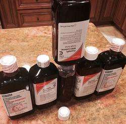 imagen de  Actavis Promethazine con jarabe para codeina_1
