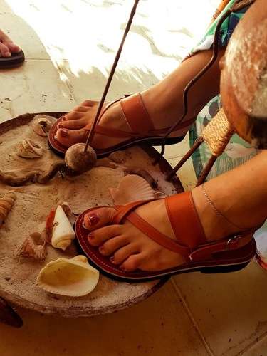 imagen de Huaraches regionales_1