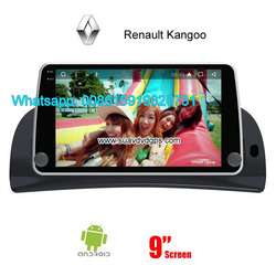 imagen de Renault Kangoo Car audio radio android GPS camera_1