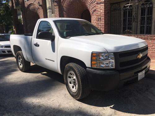 imagen de Chevrolet Silverado 1500 Pick up 2013_1