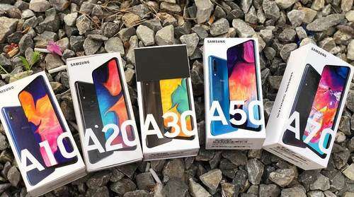 imagen de galaxy s8 s9 s10 A70 A50 A30 A10 samsung  tabA_1