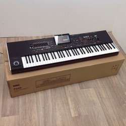 imagen de korg pa4x teclados_1