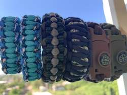 imagen de Pulsera Paracord _1