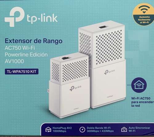 imagen de Extensos de Rango power lime _1