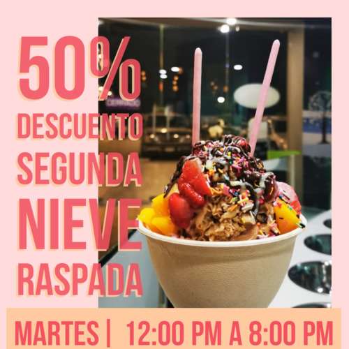 imagen de Martes 1 1/2 Nieves raspadas_1
