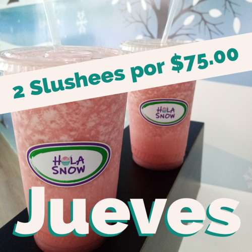 imagen de 2 Slushees x $75.00_1