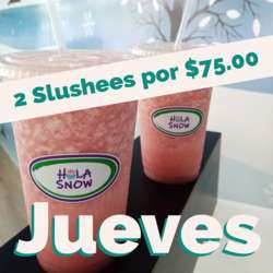 imagen de 2 Slushees x $75.00_1
