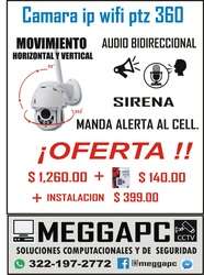 imagen de Camara de vigilancia ip ptz_1