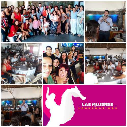 imagen de Las Mujeres #Logramos Mas_1