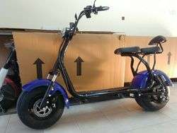 imagen de For Sale  Electric scooter citycoco 3000W motor _1