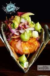 imagen de tacos de camaron al pastor_1