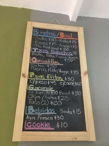 imagen de The Real Deal California Burrito_1