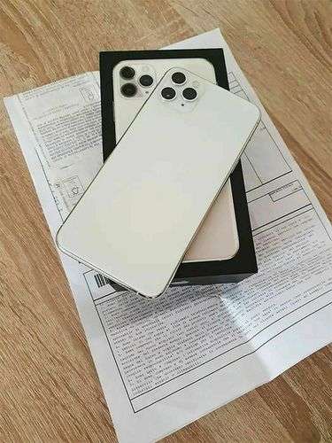 imagen de iPhone 11 Pro Max 64GB 1 ano de garantia de Apple_1