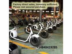 imagen de For Sale Electric scooter citycoco 3000W motor _1