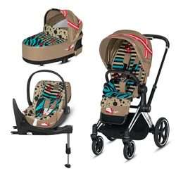 imagen de Cybex Priam - One Love - Karolina Kurkova_1