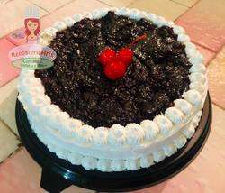 imagen de  cheesecake con mermelada de zarzamora _1