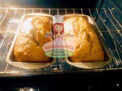 imagen de panques de platano con nuez_1