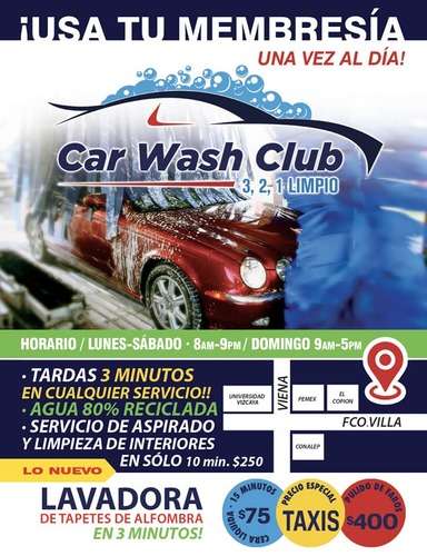 imagen de membresia carwash club_1