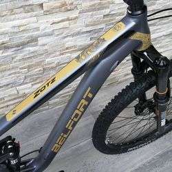imagen de Bicicletas black Rock Cycles_1