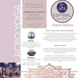 imagen de Taller de acro yoga _1