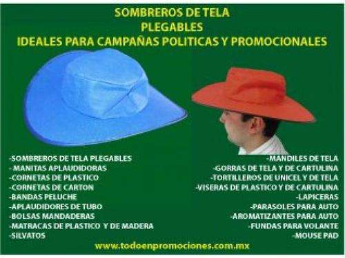 imagen de SOMBREROS PROMOCIONALES_1