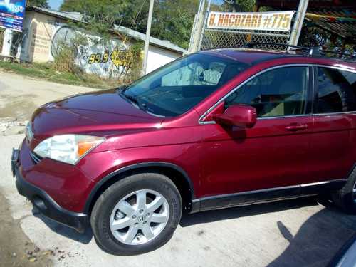 imagen de Honda CRV 2008_1