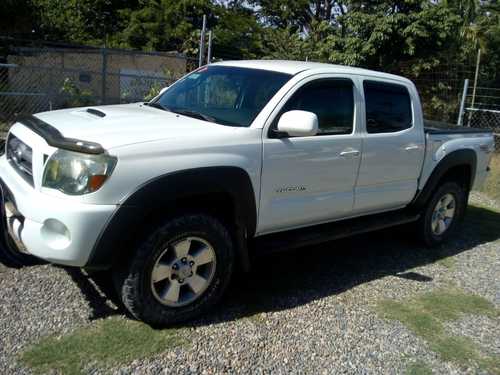 imagen de Toyota Tacoma 2010 _1